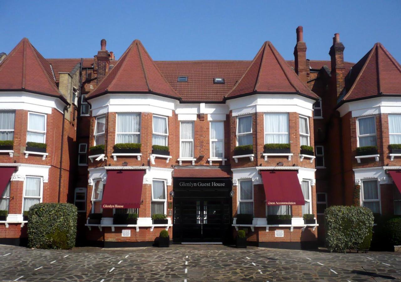 Glenlyn Hotel & Apartments Barnet Luaran gambar