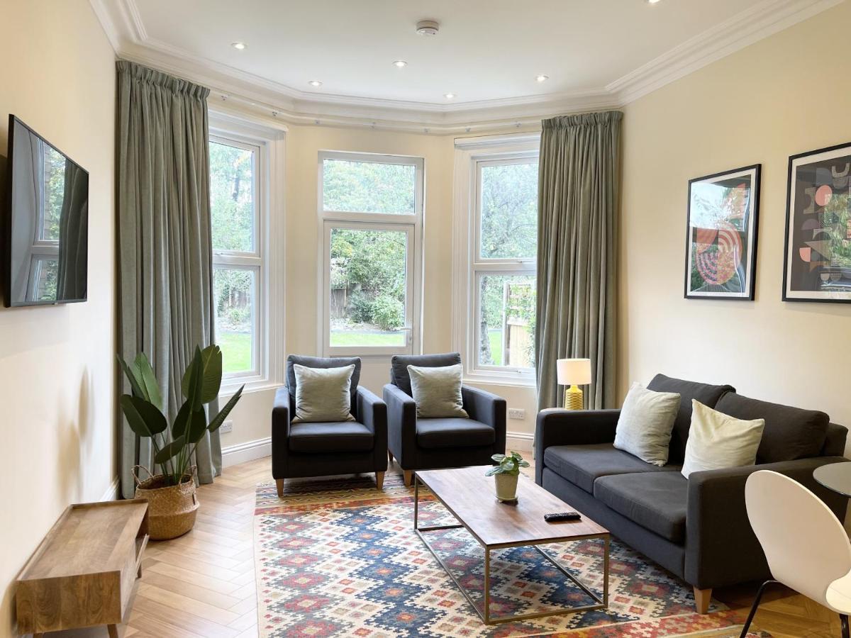 Glenlyn Hotel & Apartments Barnet Bilik gambar