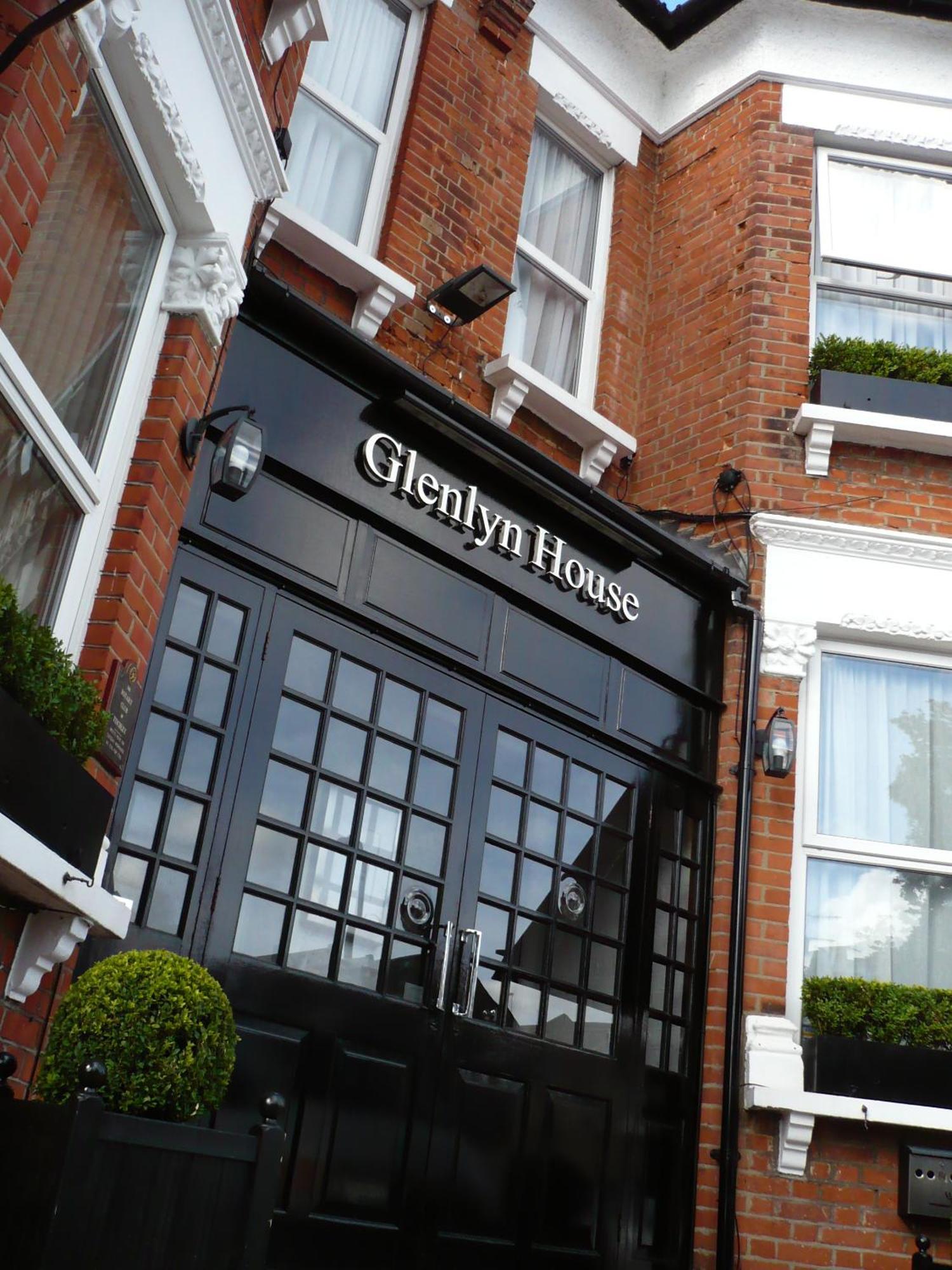 Glenlyn Hotel & Apartments Barnet Luaran gambar