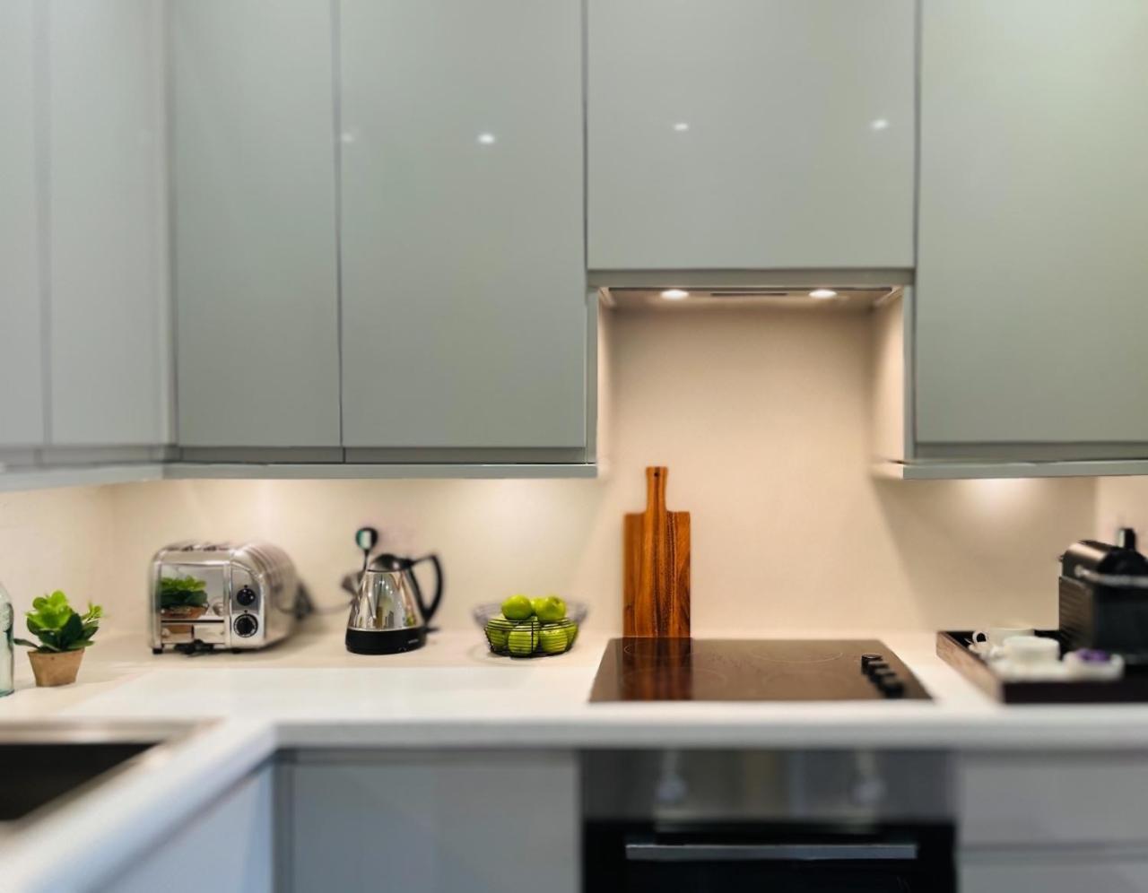 Glenlyn Hotel & Apartments Barnet Bilik gambar