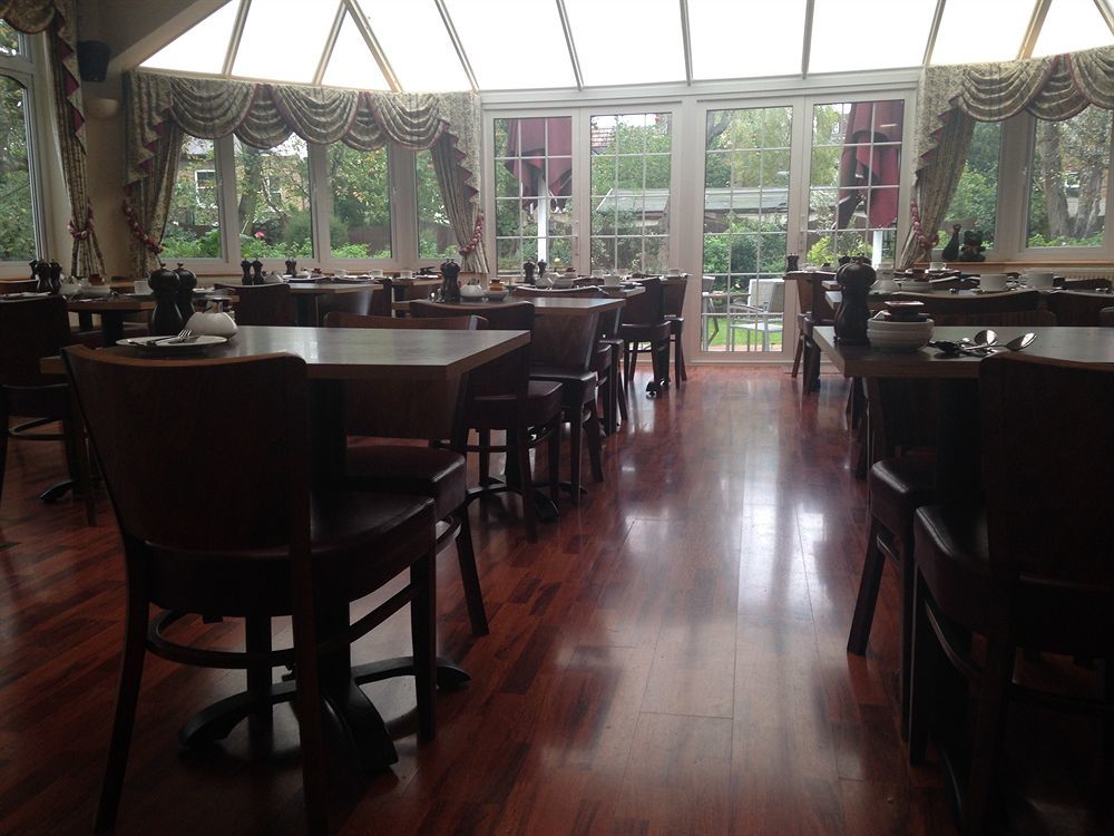 Glenlyn Hotel & Apartments Barnet Luaran gambar