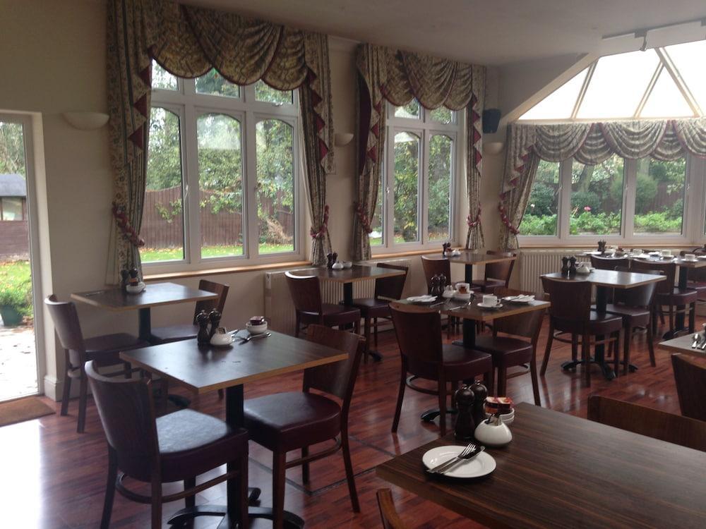 Glenlyn Hotel & Apartments Barnet Luaran gambar